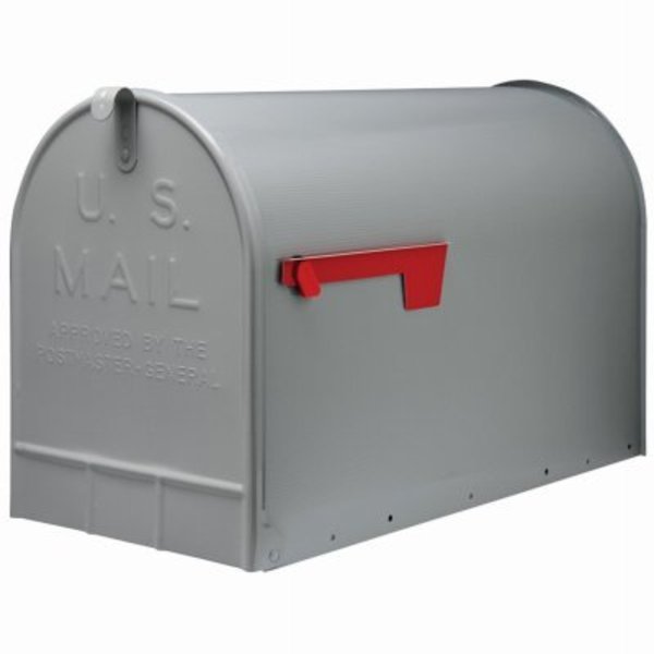 Solar Group GRY T3 Rural Mailbox ST200000